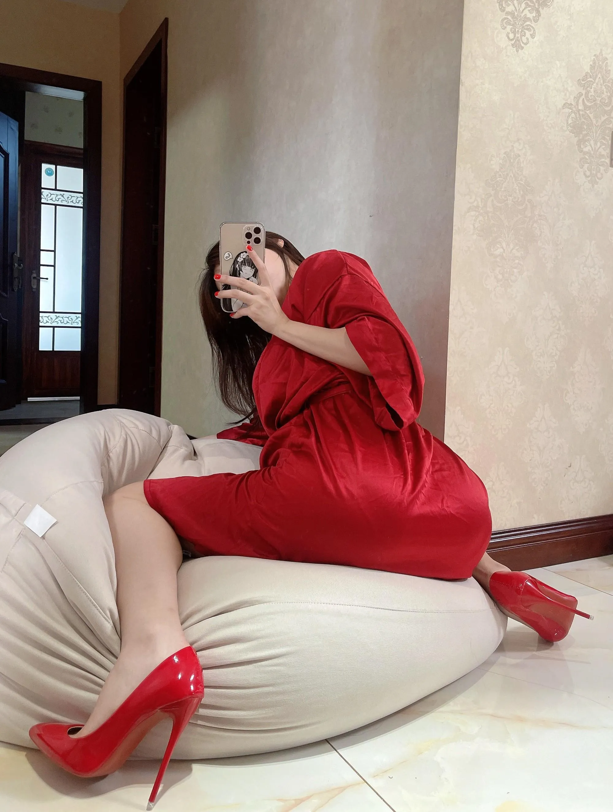 NO.001 奶宝妹纸 – 微密圈嘉宾系列-奶宝妹纸 – 微密圈嘉宾系列_0821 [15P]插图6